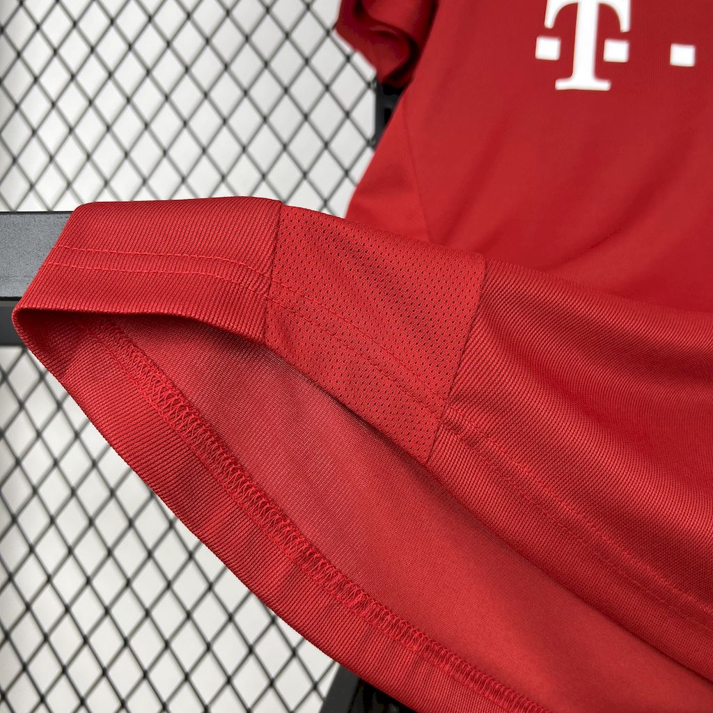Bayern Munich maillot foot 2005 2006 retro