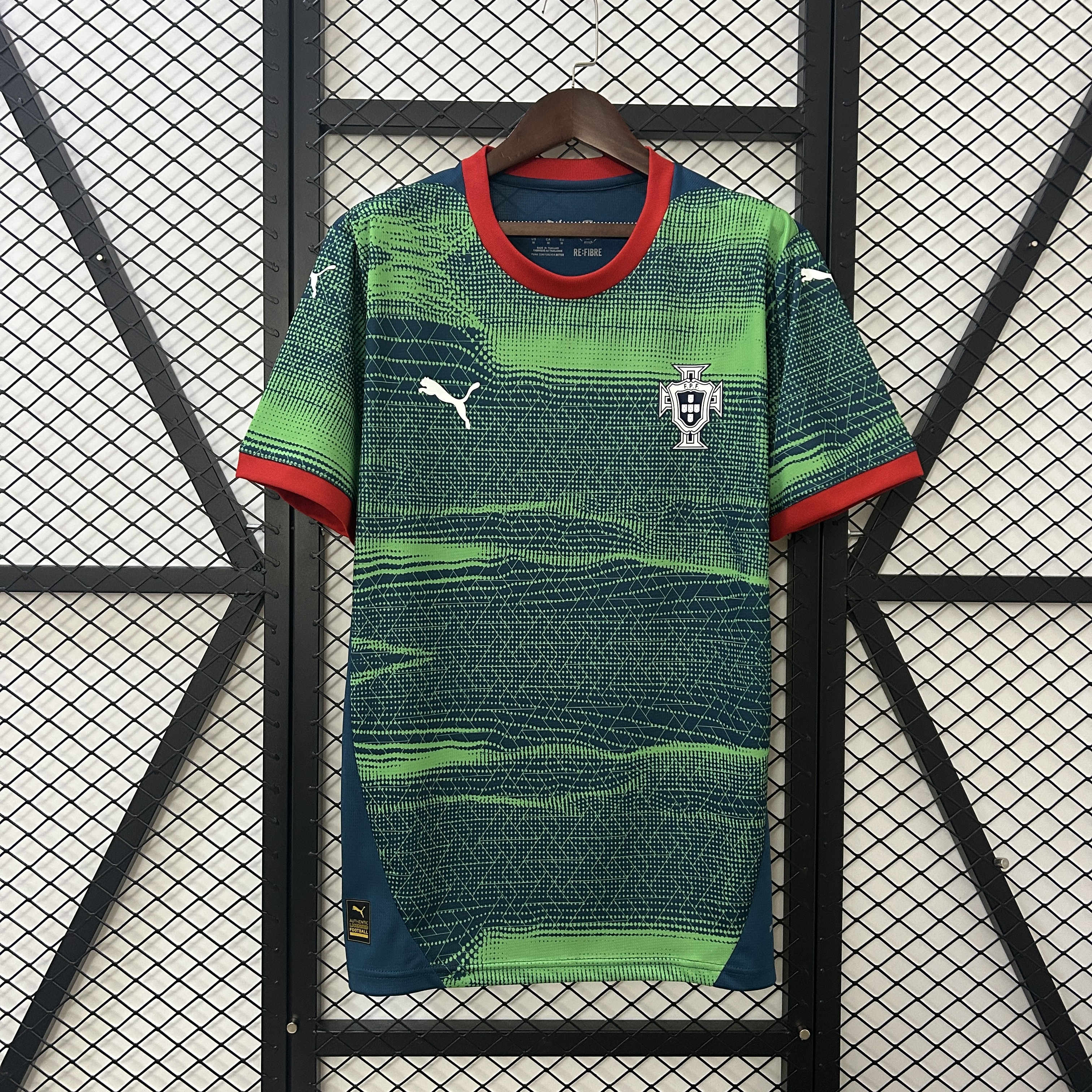 Portugal maillot foot entraînement 2025 2026