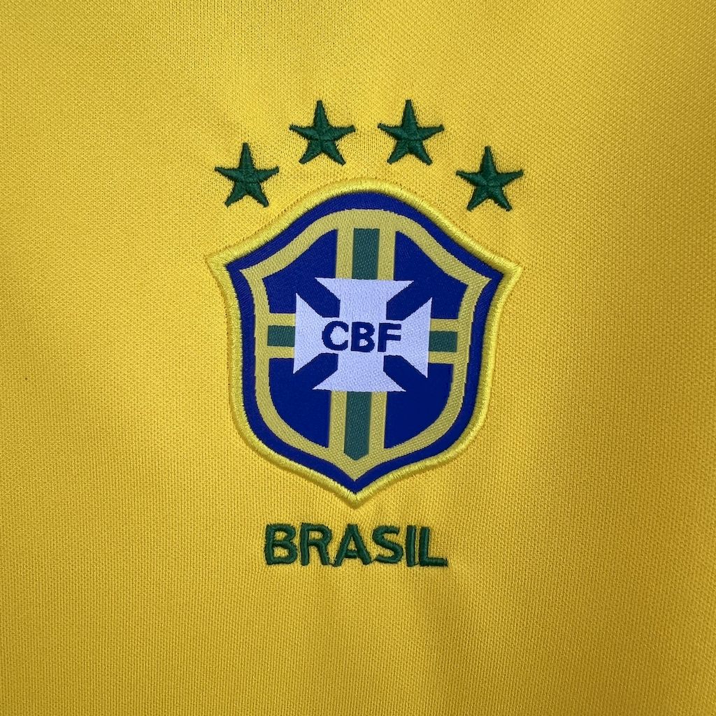 Brésil maillot foot 1997 retro