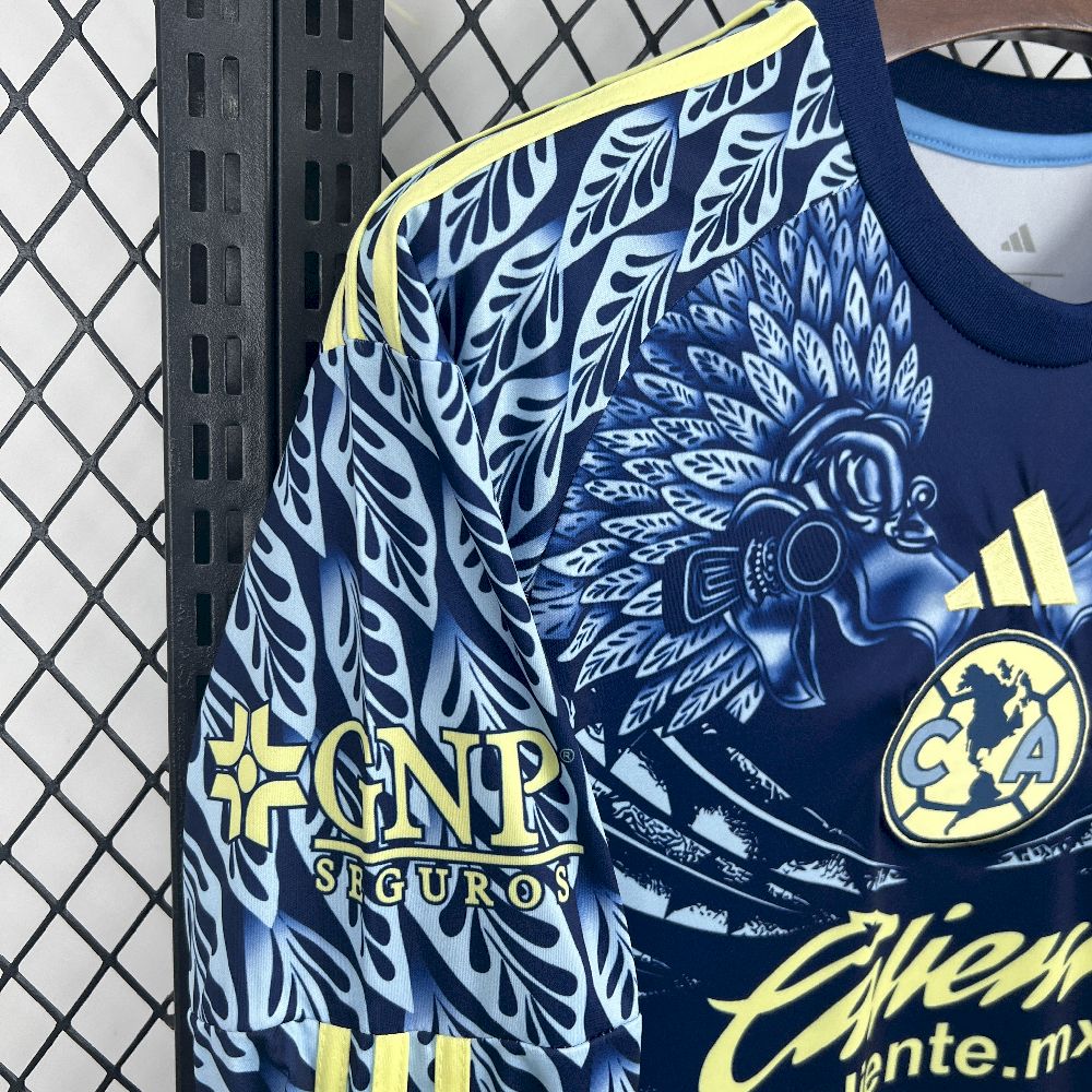 Maillot Foot Club America 2025 2026 Manches Longues