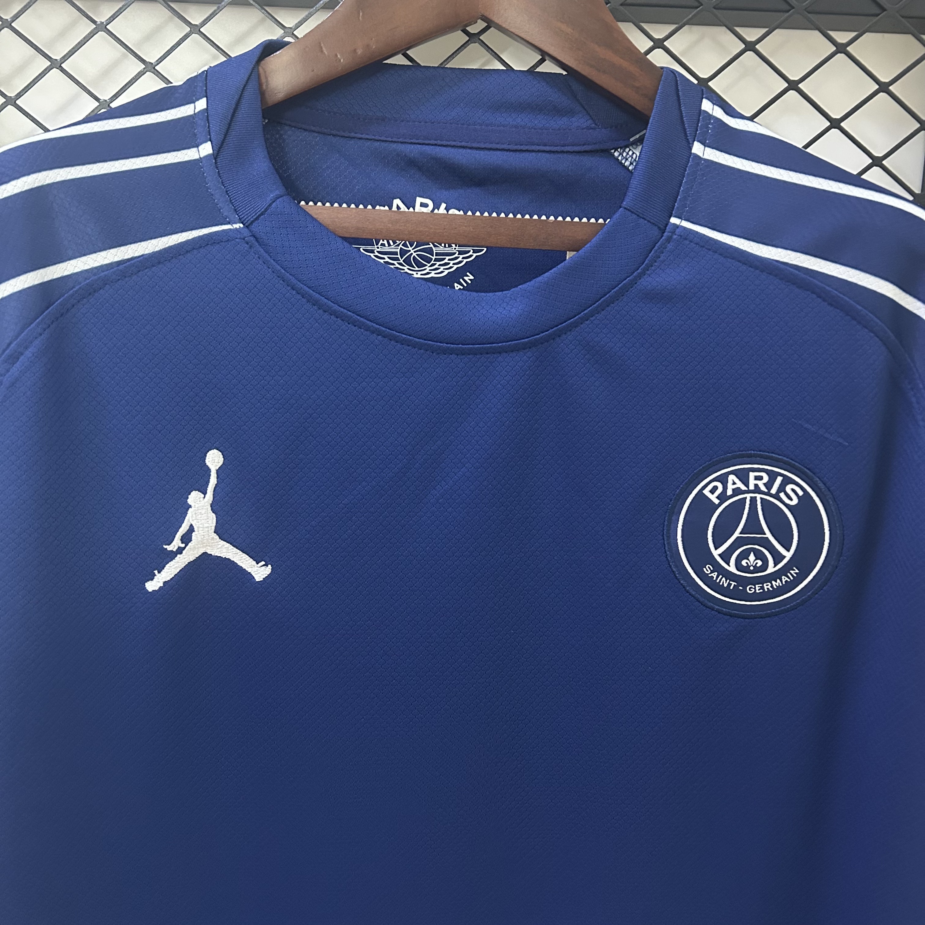 PSG Paris Saint Germain Maillot Foot 2025 2026 Manches Longues