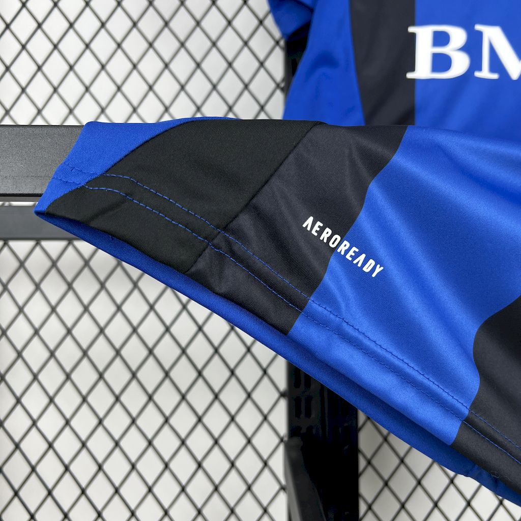 CF Montreal maillot foot domicile 2025 2026