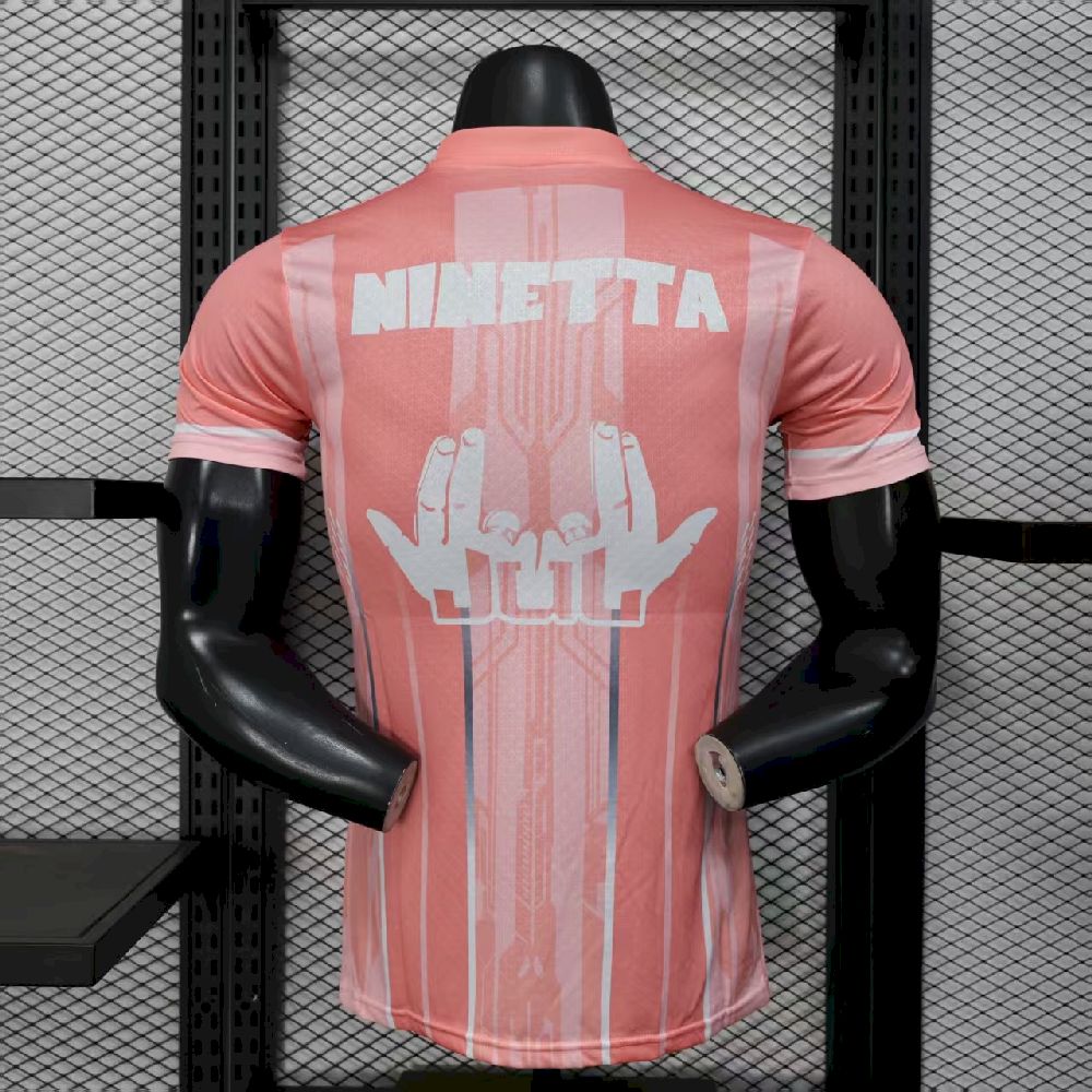 OM / Jul DETP maillot foot 2025 2026