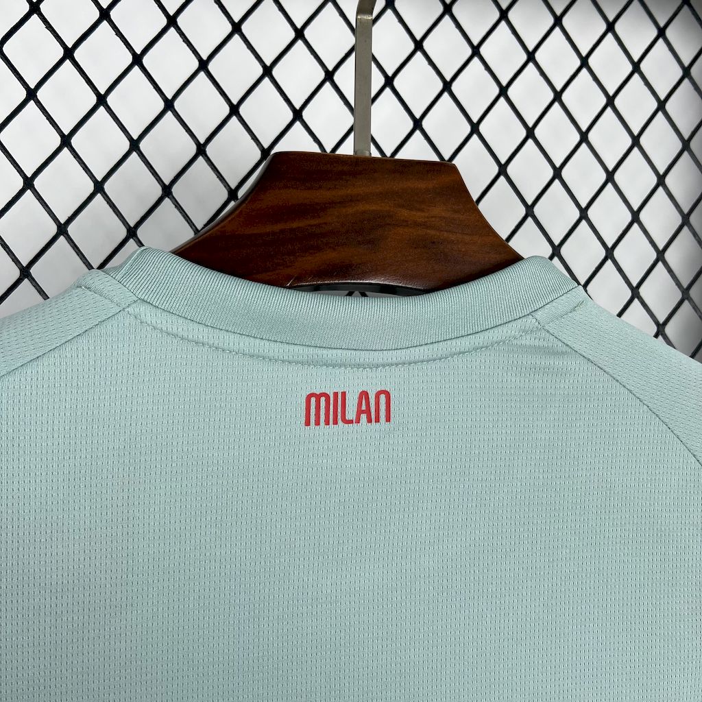AC Milan maillot foot extérieur 2025 2026