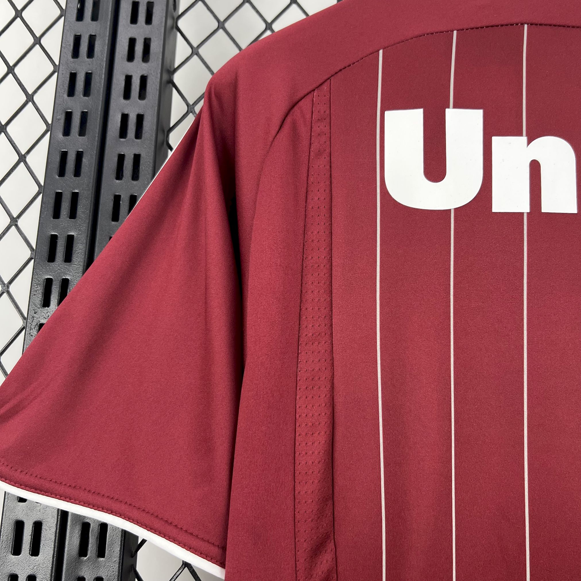 Fluminense maillot foot 2007 2008 retro