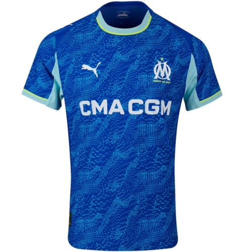 Olympique de Marseille OM maillot foot third 2025 2026