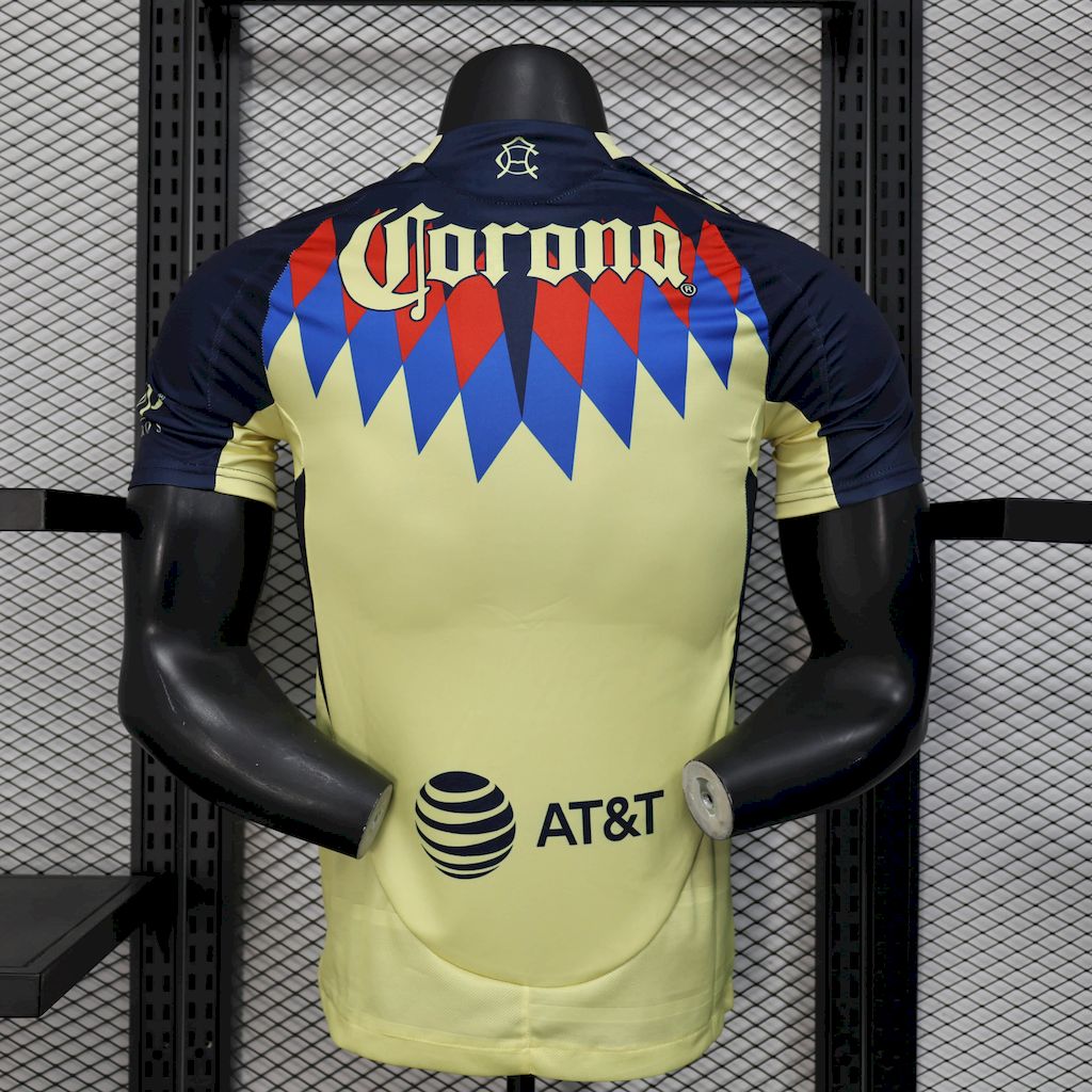 Club America maillot foot domicile 2025 2026