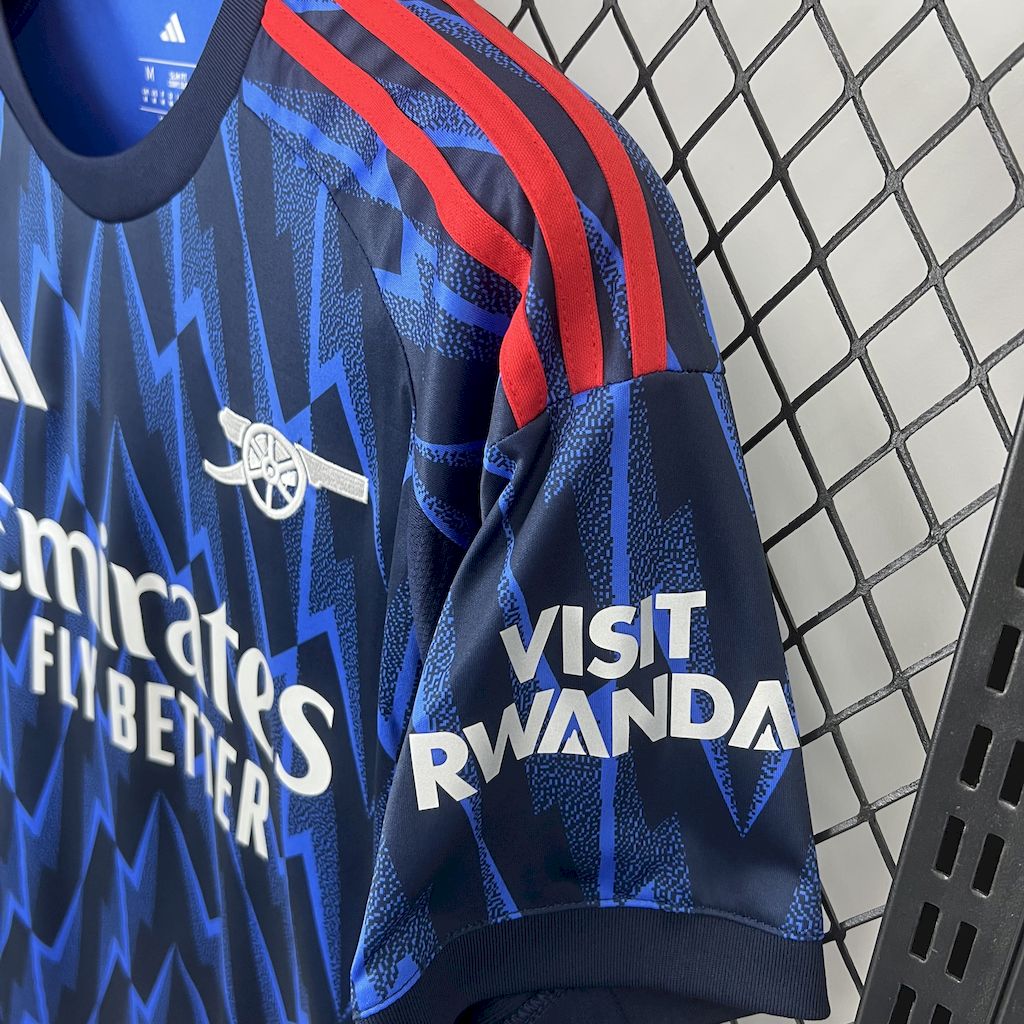 Arsenal maillot foot extérieur 2025 2026