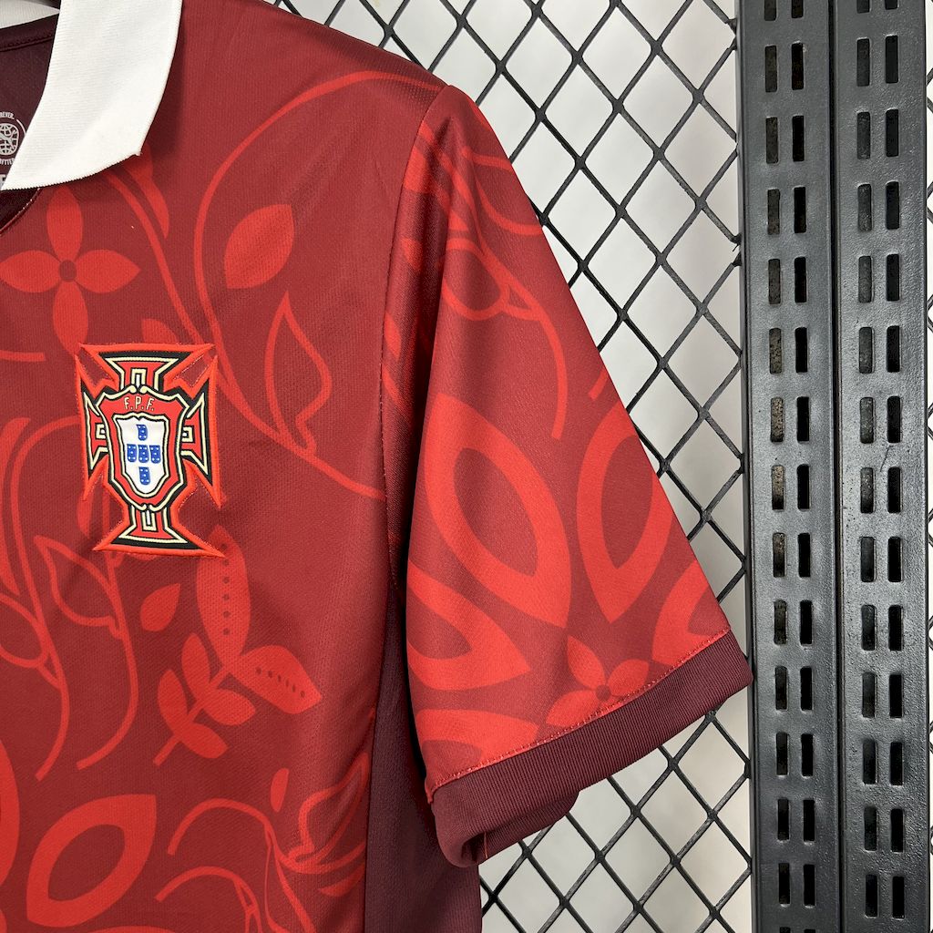 Portugal maillot foot extraînement 2025 2026