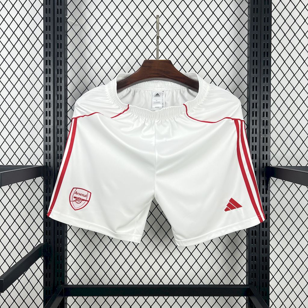 Short de Football Arsenal 2025 2026