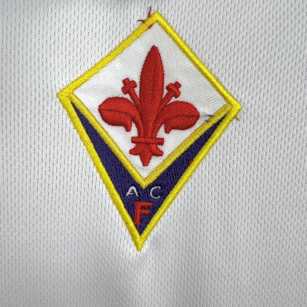 Fiorentina maillot foot 1998 1999 retro
