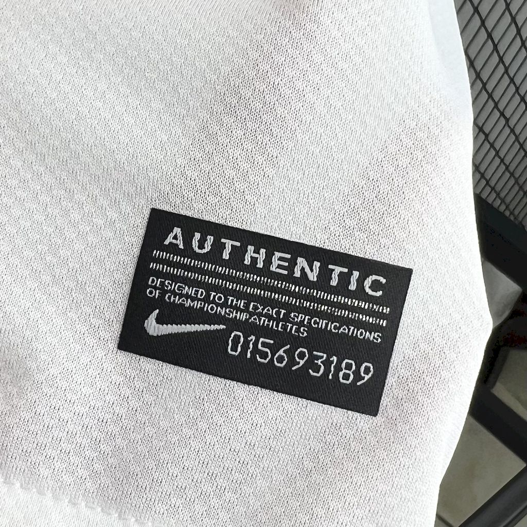 Santos maillot foot Retro 2011 2012 Manches Longues