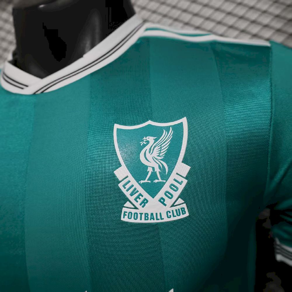 Liverpool maillot foot third 2025 2026