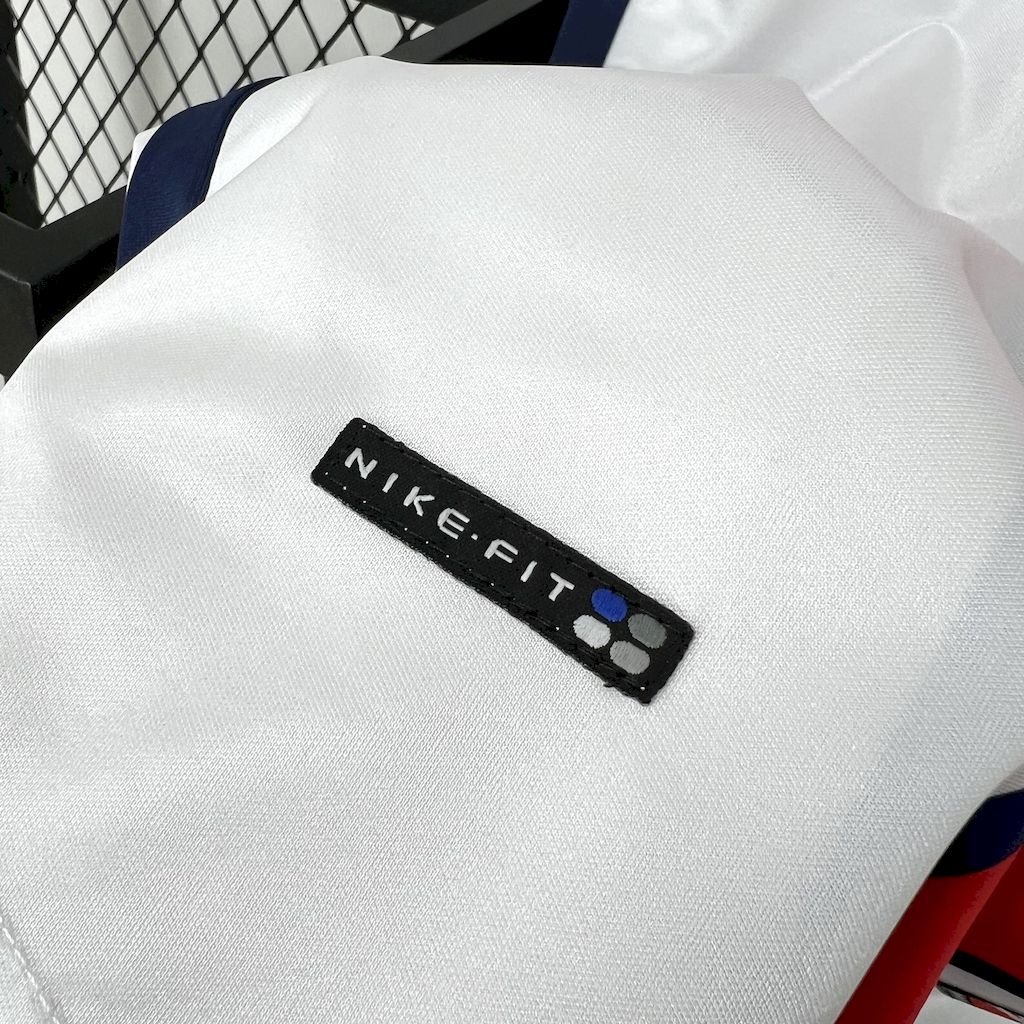 Paris Saint Germain  maillot foot 1998 1999 retro