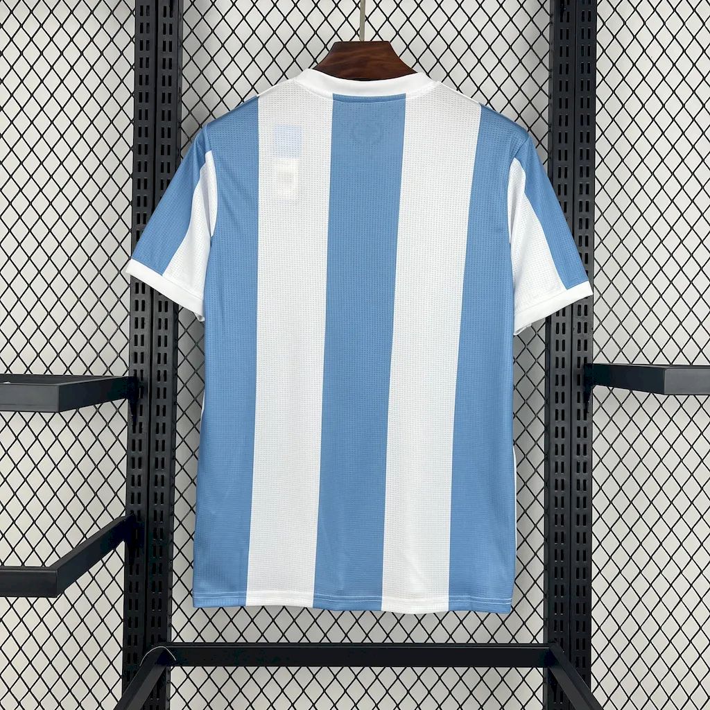Argentine maillot foot 50ème anniversaire 2024 2025
