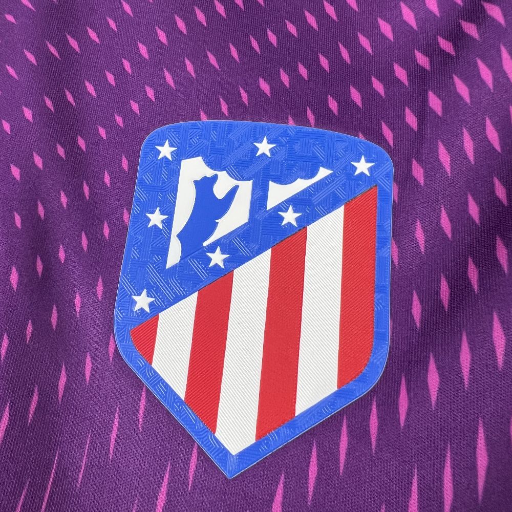 Atletico Madrid maillot foot gardien 2025 2026