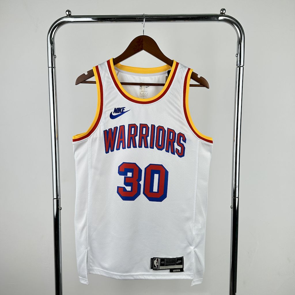 Maillot Golden State Warriors 30 GURRY NBA Basket