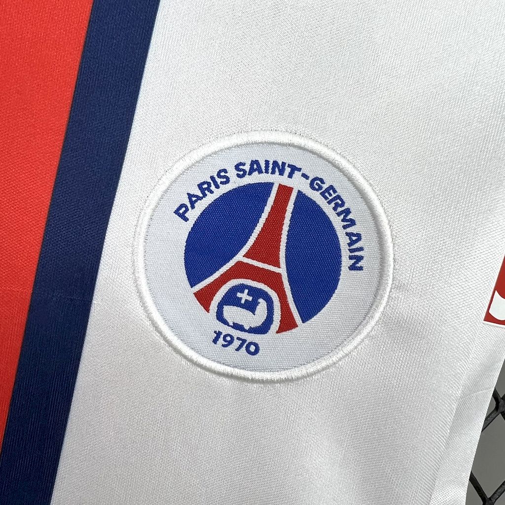 Paris Saint Germain  maillot foot 1998 1999 retro