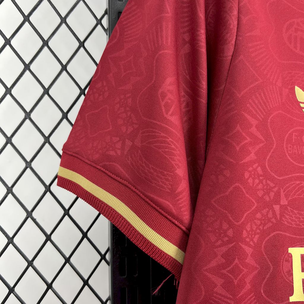 Bayern Munich maillot foot 2025 2026