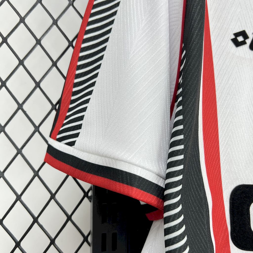 AC Milan maillot foot 1997 1998  retro