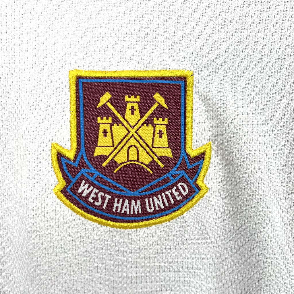 West Ham maillot foot rétro 1999 2001 Retro