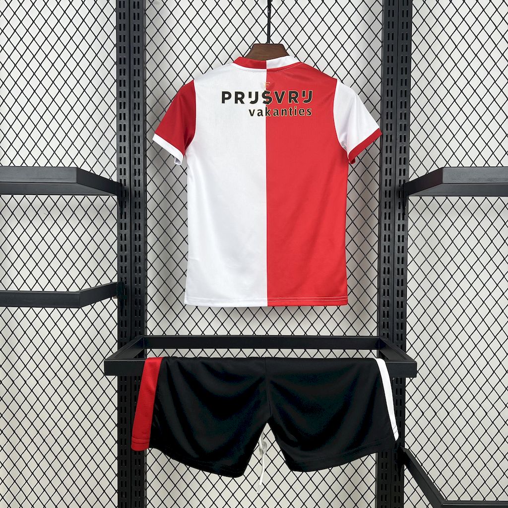 Kit Enfant Feyenoord Rotterdam 2025 2026