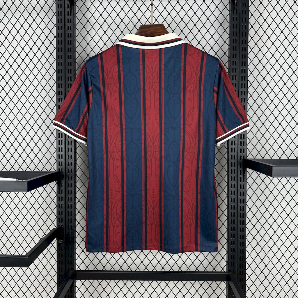 FC Barcelone maillot foot concept 2025 2026