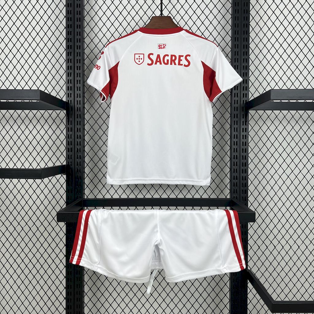Kit Enfant Benfica 2025 2026