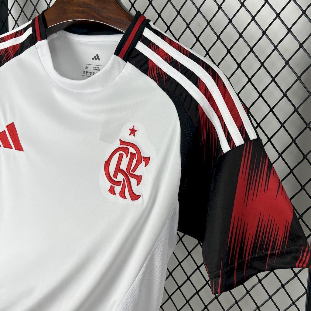 Flamengo maillot foot extérieur 2025 2026