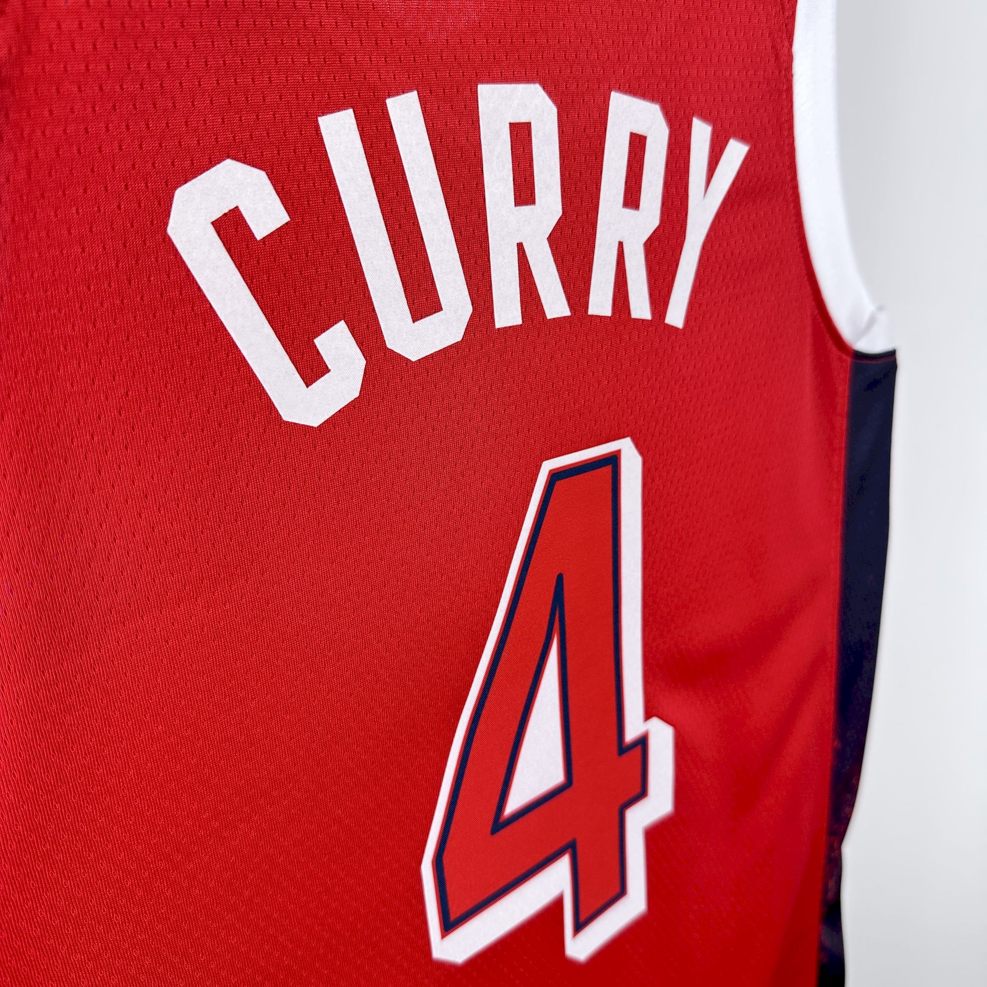 Maillot USA 4 CURRY NBA Basket