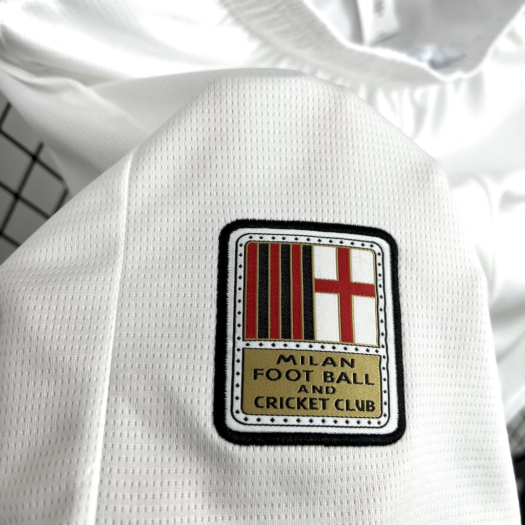Short de Football AC Milan 2025 2026