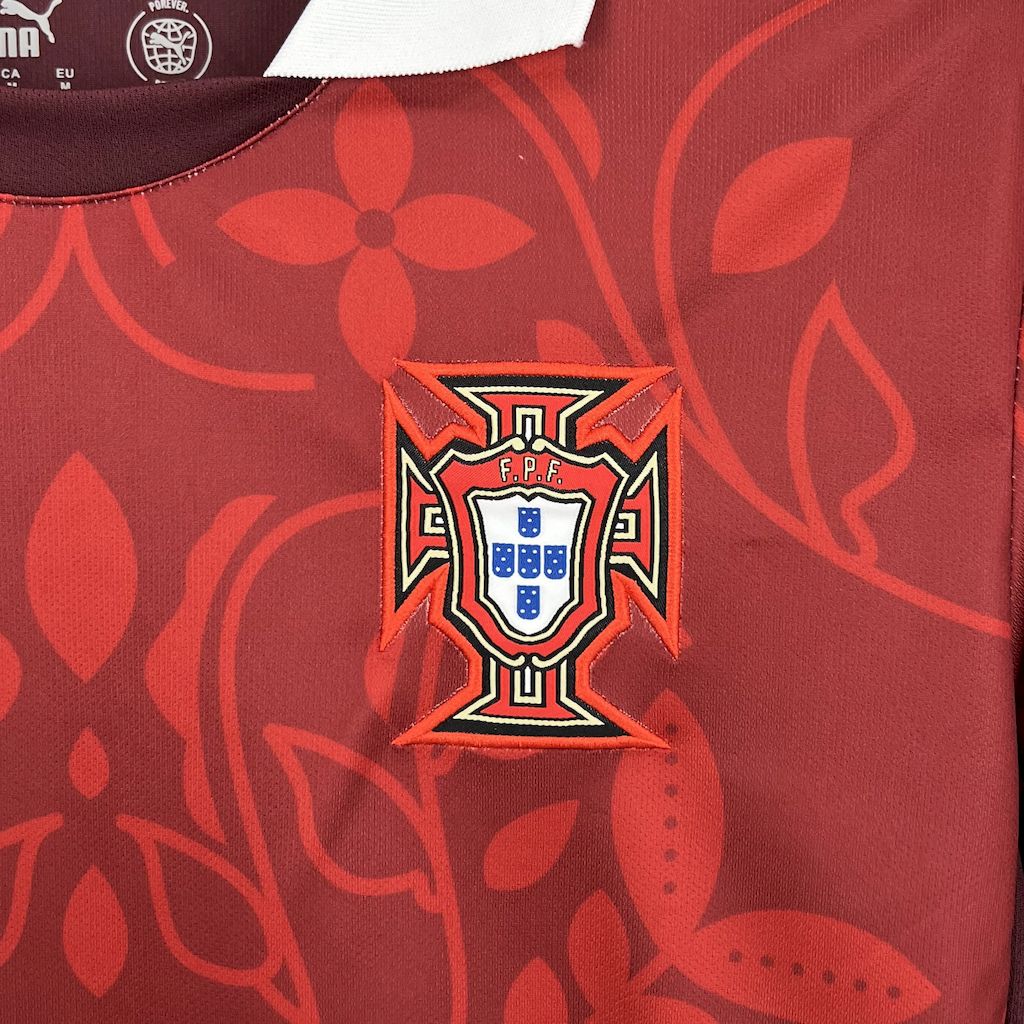 Portugal maillot foot extraînement 2025 2026