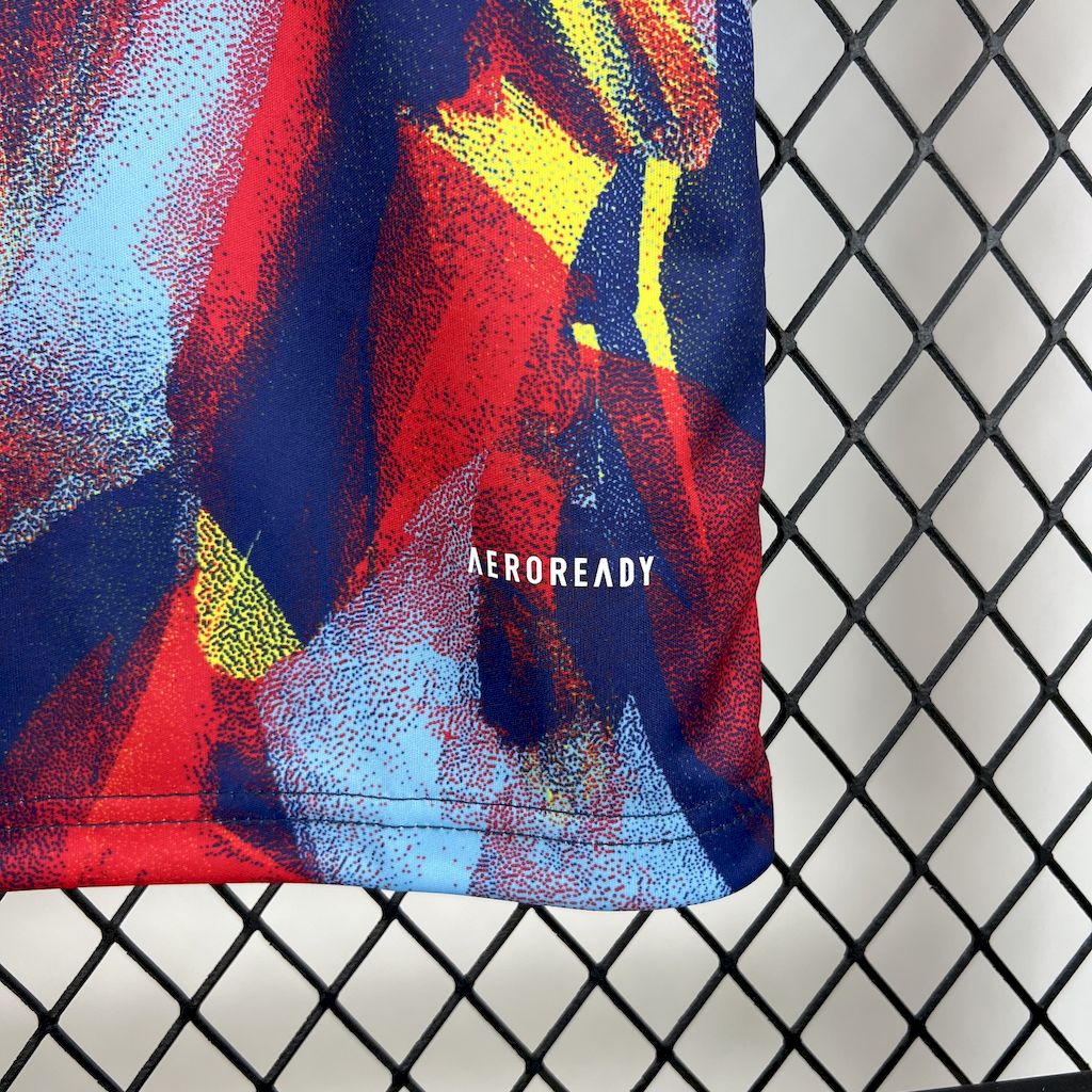 Arsenal maillot foot entraînement 2025 2026