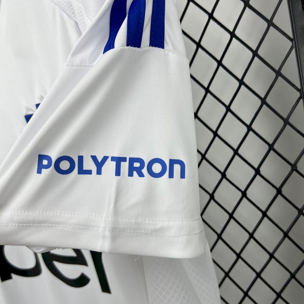 Come Como 1907 maillot foot extérieur 2024 2025