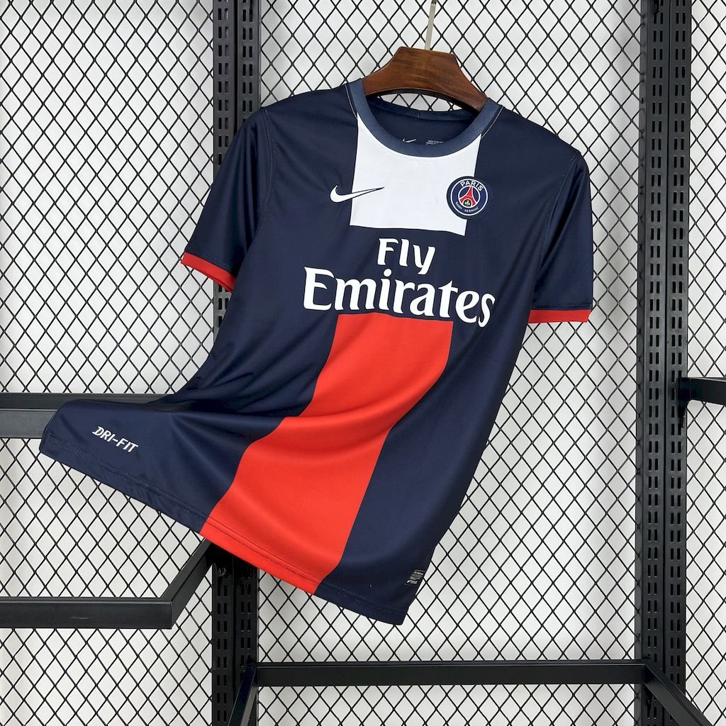 Paris Saint Germain  maillot foot 2013 2014 retro