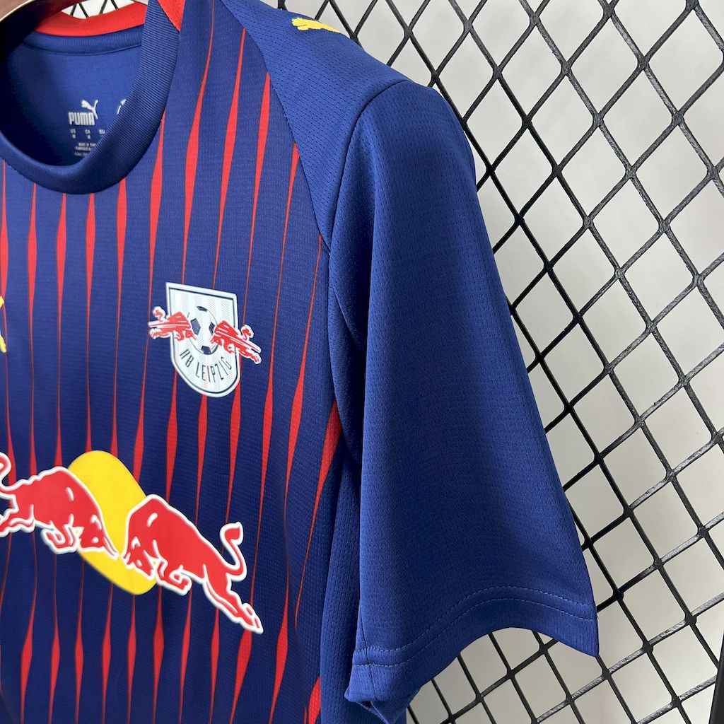 RB Leipzig maillot foot extérieur 2025 2026