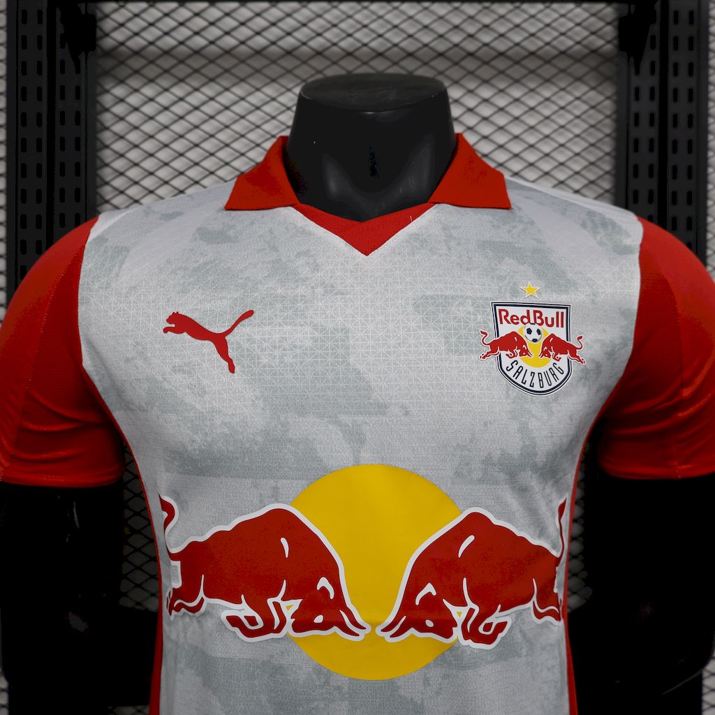 RB Leipzig maillot foot domicile 2025 2026
