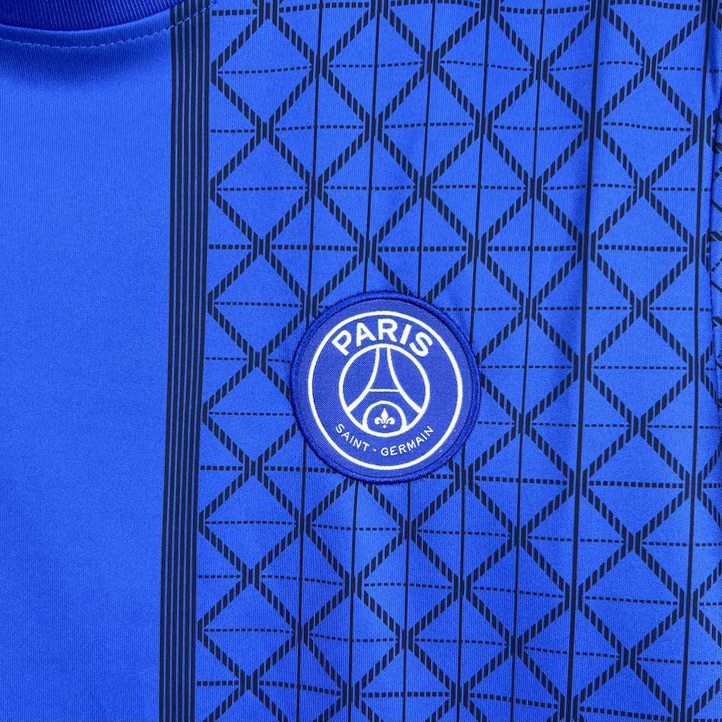 Paris Saint Germain PSG maillot foot entraînement 2025 2026