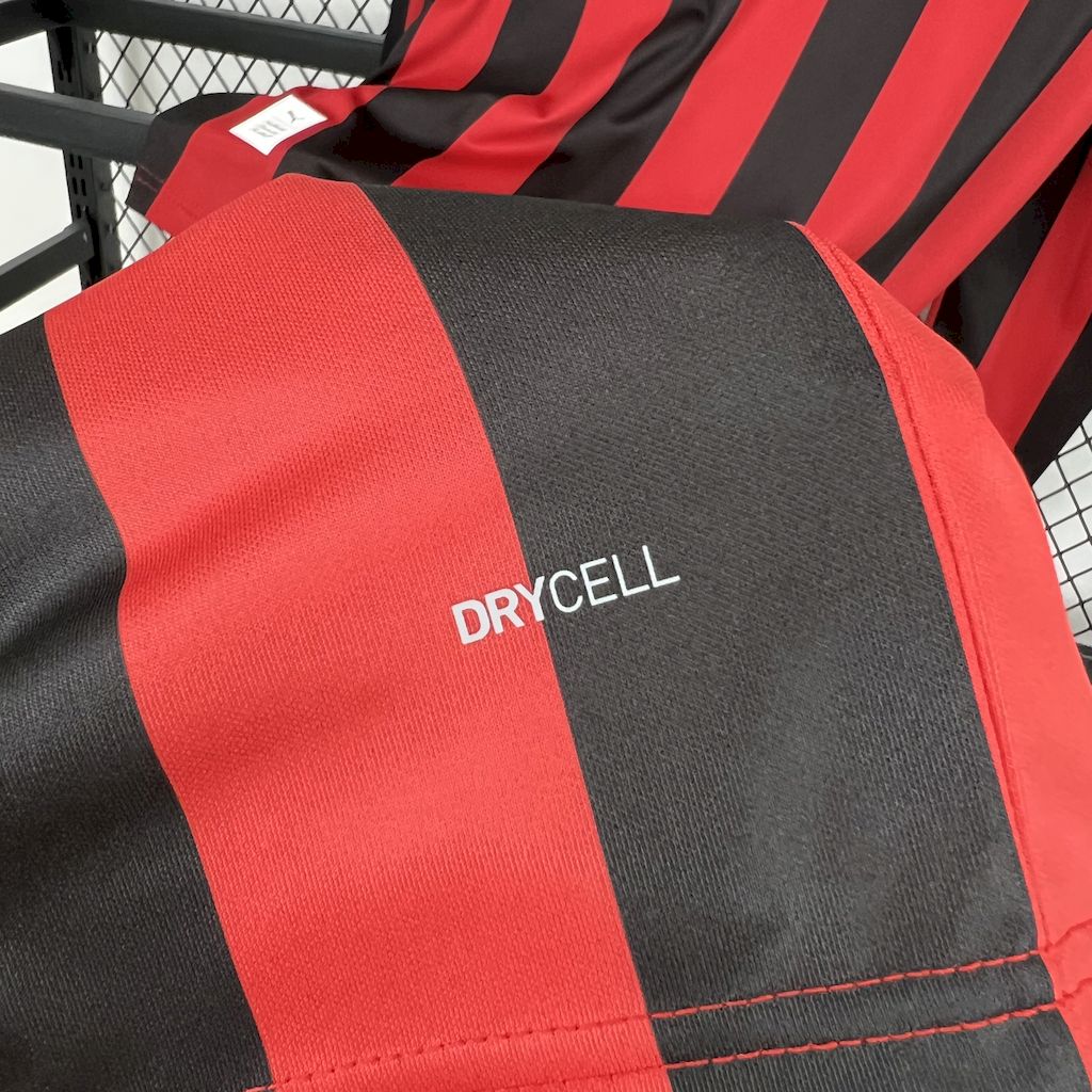 AC Milan  Maillot Foot 2024 2025  Manches Longues€38.99