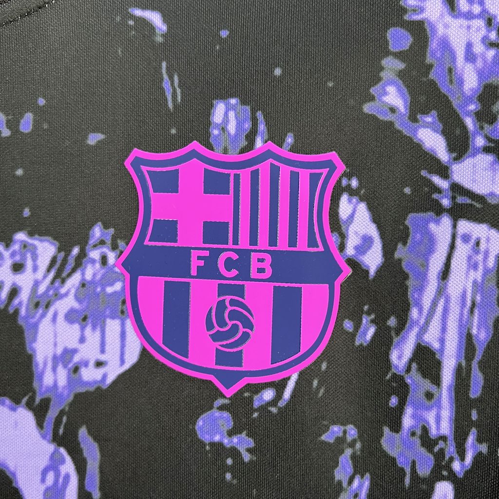 FC Barcelone maillot foot concept 2025 2026