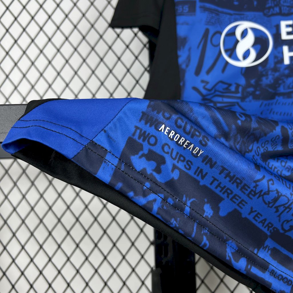 San Jose Earthquakes maillot foot domicile 2025 2026