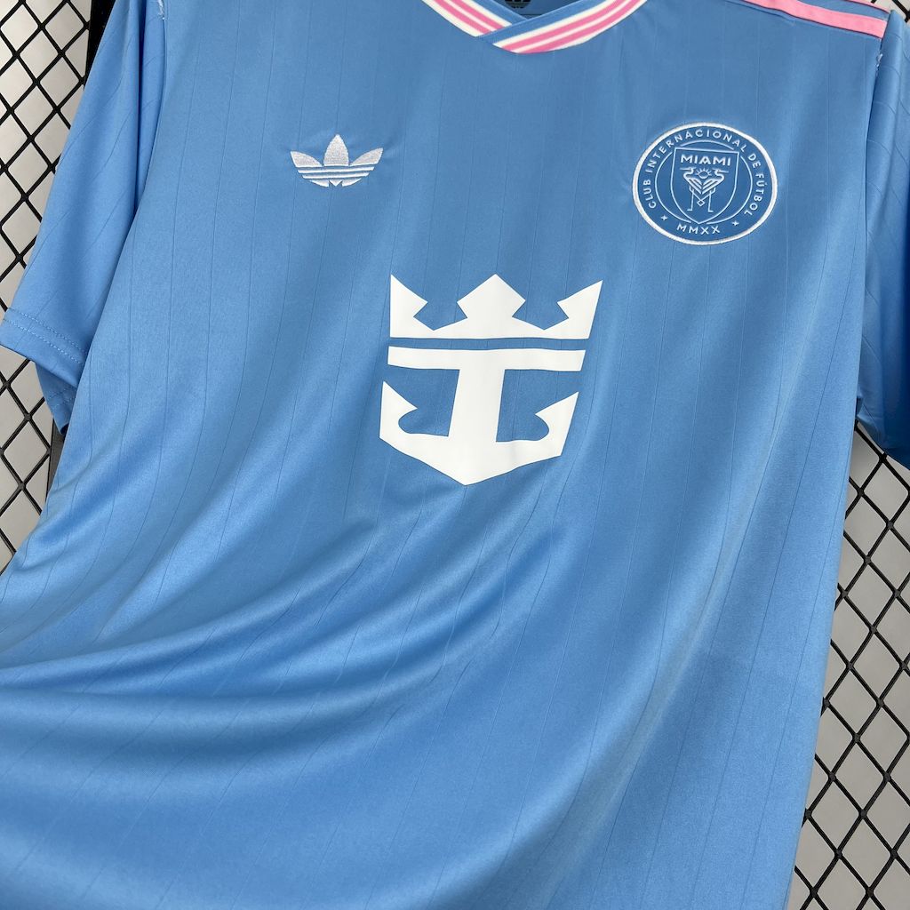 Inter Miami maillot foot third 2025 2026