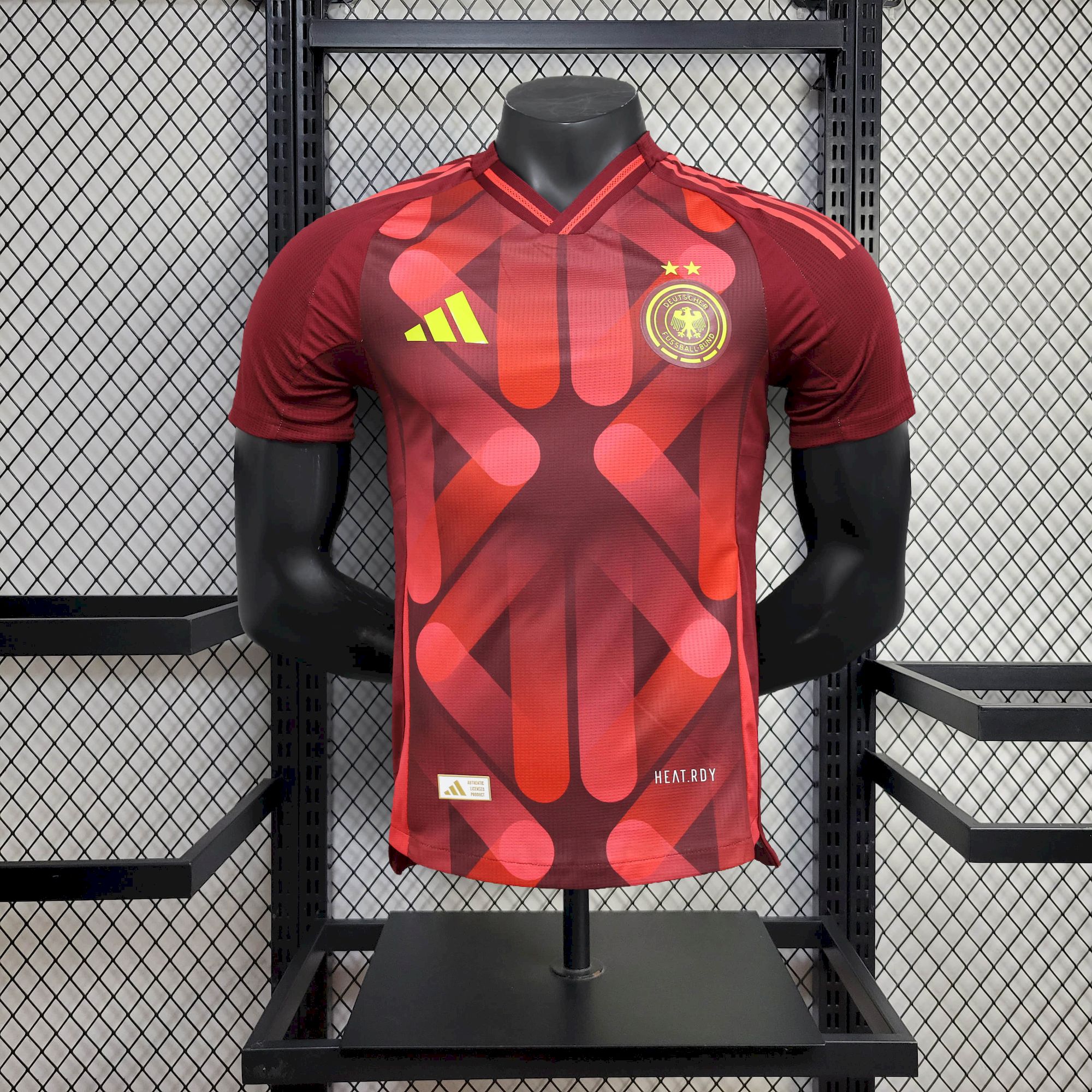 Allemagne maillot foot  2025 2026  Euro féminin