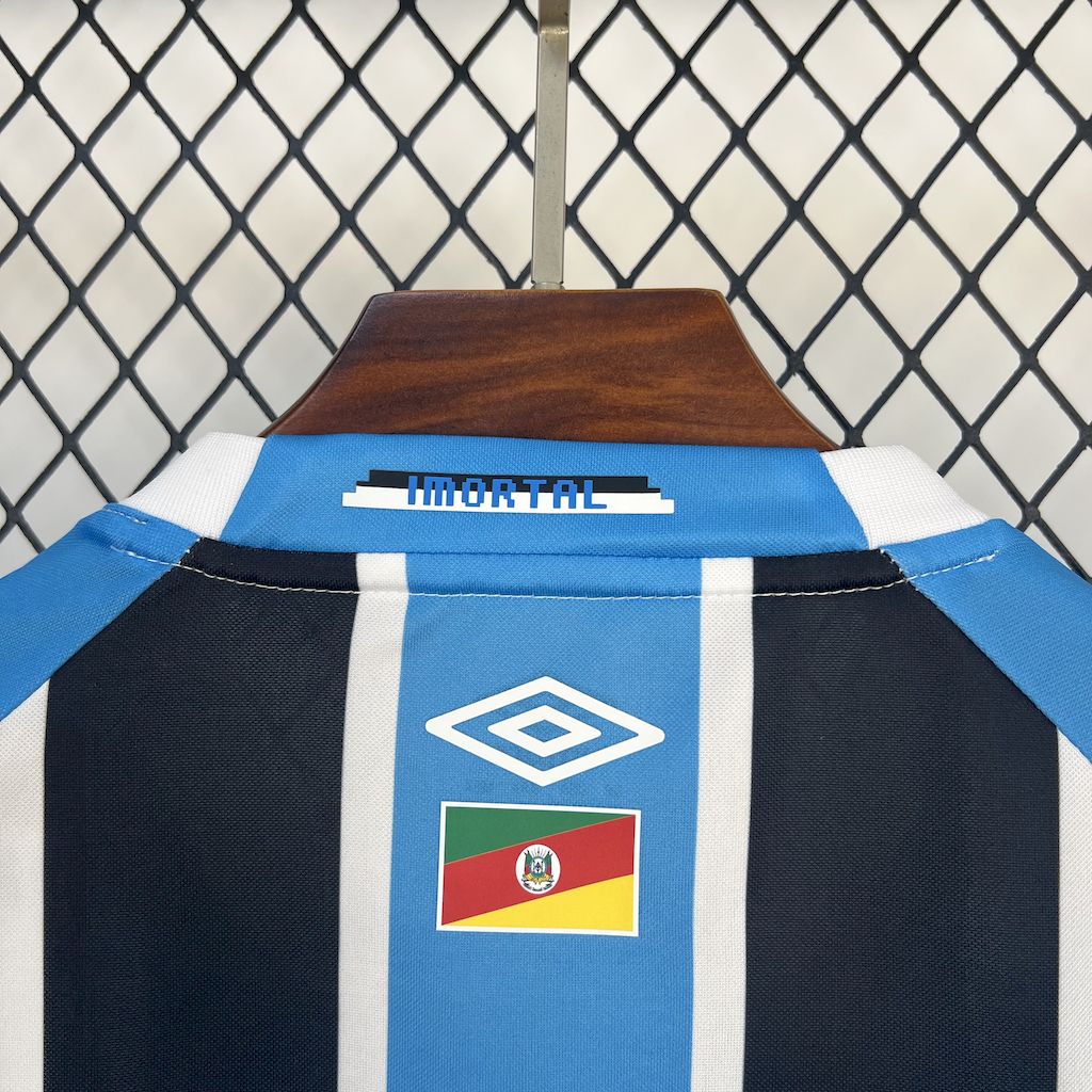 Gremio maillot foot domicile 2025 2026