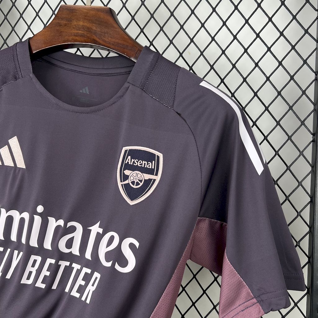 Arsenal maillot foot entraînement 2025 2026