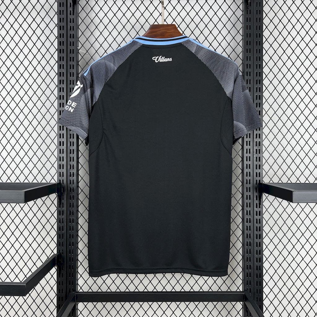 Aston Villa maillot foot extérieur 2025 2026