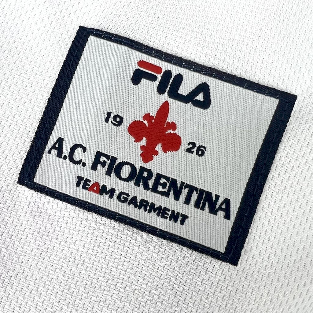 Fiorentina maillot foot 1998 1999 retro