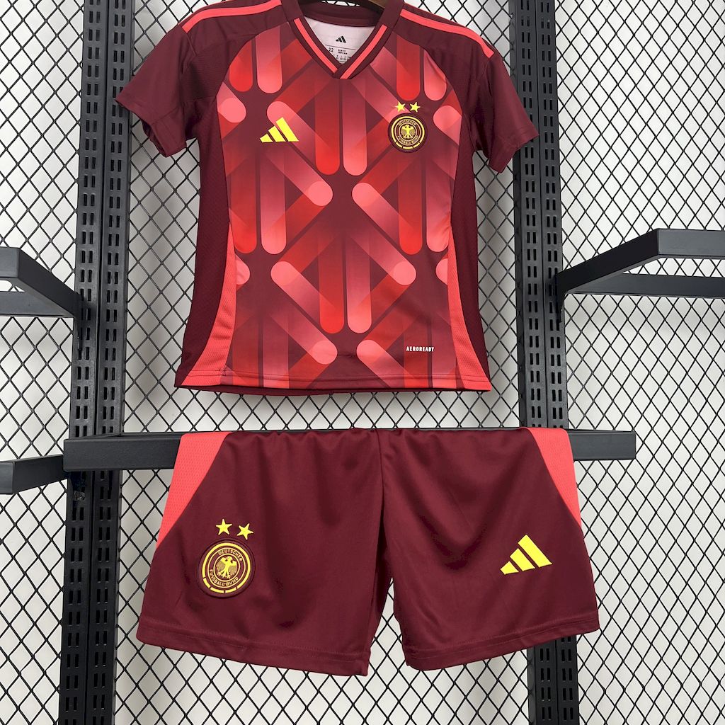 Allemagne Kit Enfant Maillot Foot 2025 2026