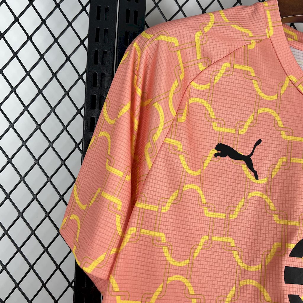 AC Milan maillot foot entraînement 2025 2026