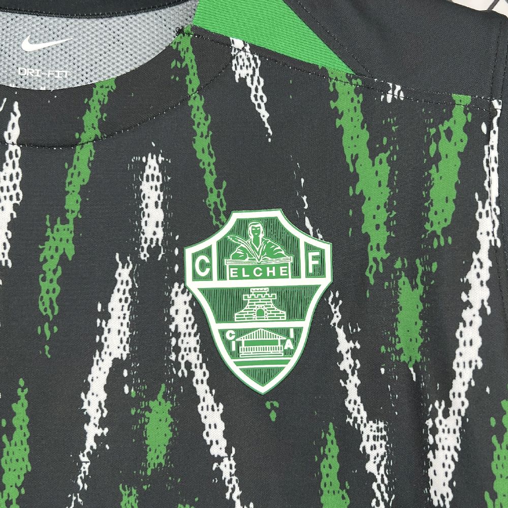 Elche maillot foot extérieur 2025 2026